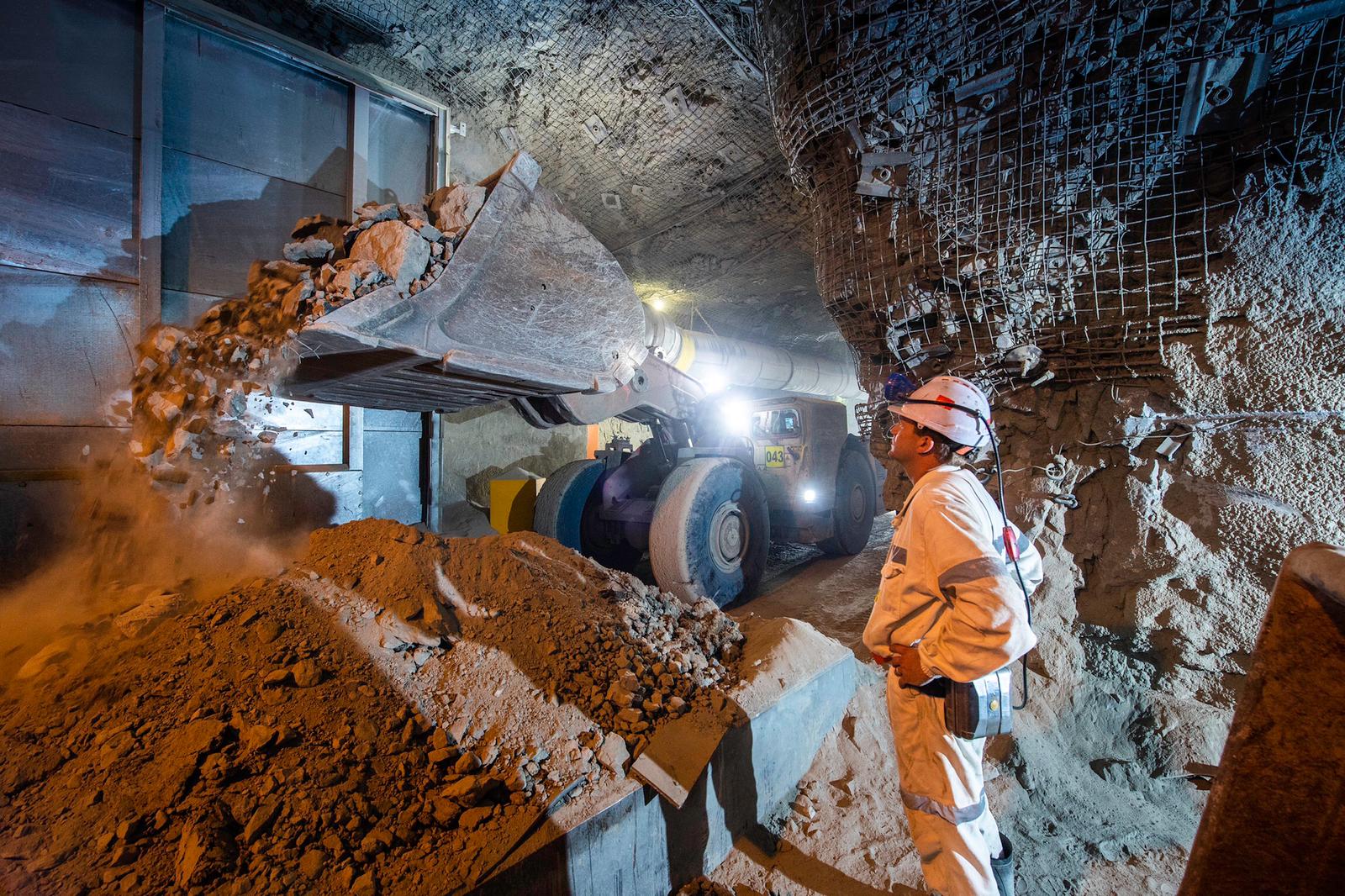 mining